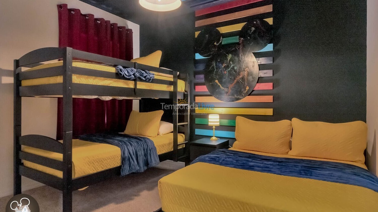 House for vacation rental in Orlando (Davenport)