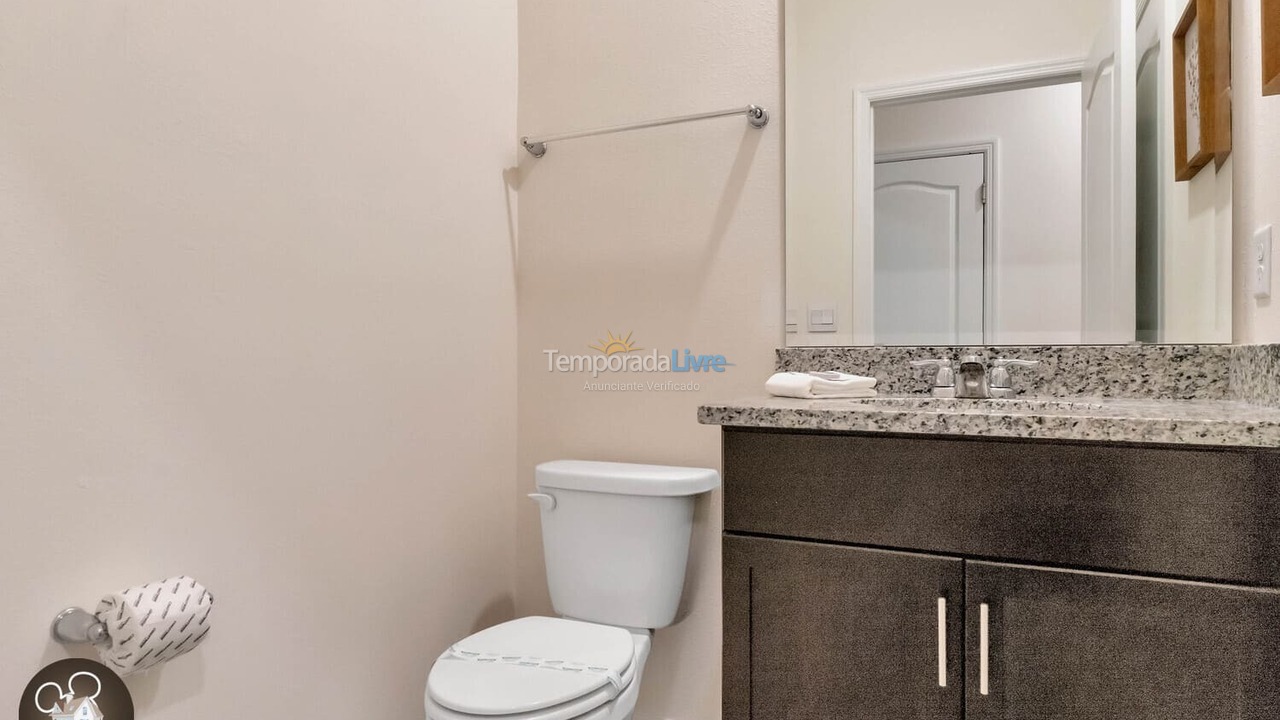 House for vacation rental in Orlando (Davenport)