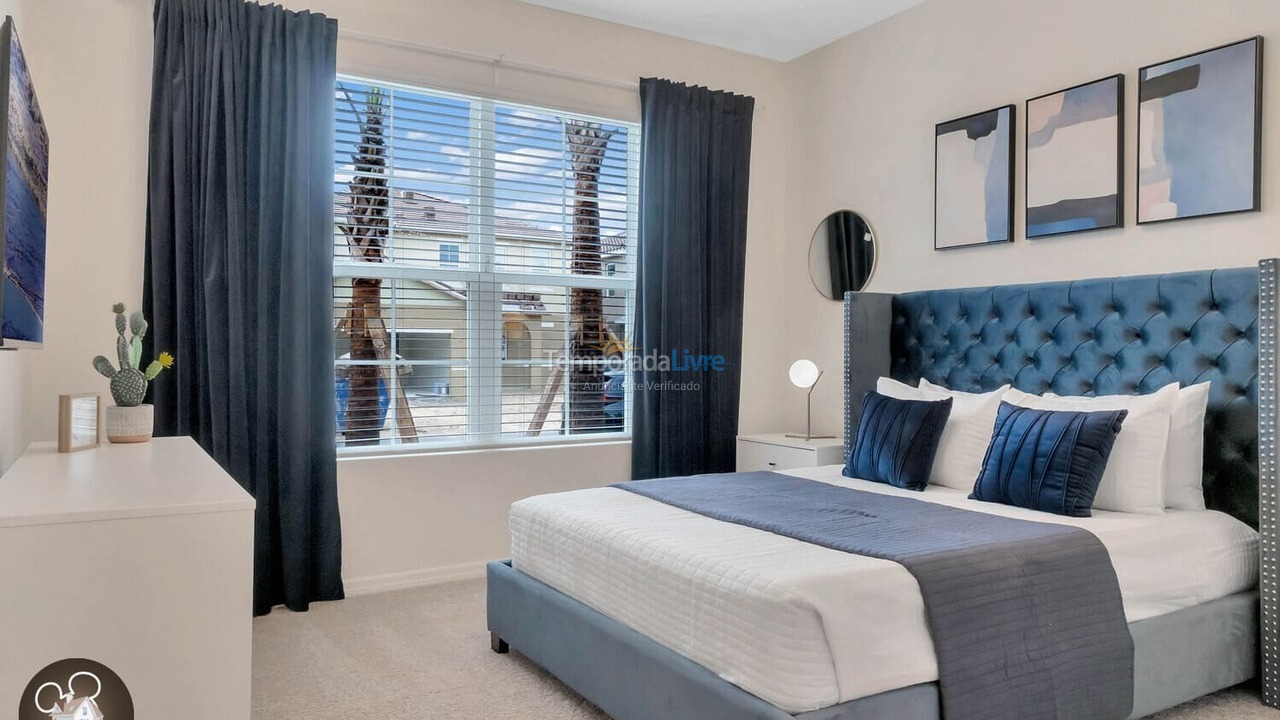 House for vacation rental in Orlando (Davenport)