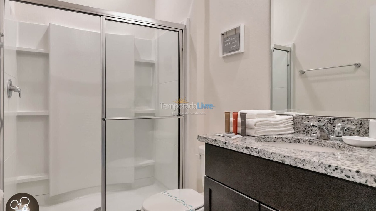 House for vacation rental in Orlando (Davenport)