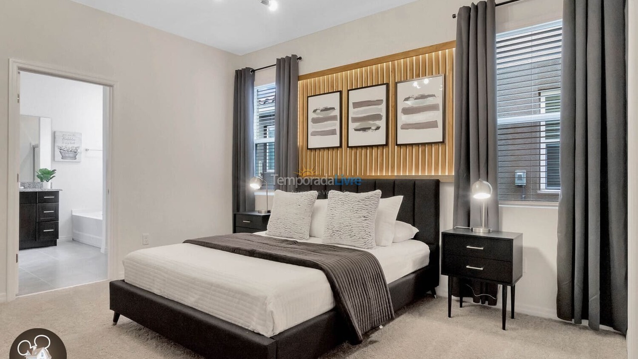 House for vacation rental in Orlando (Davenport)