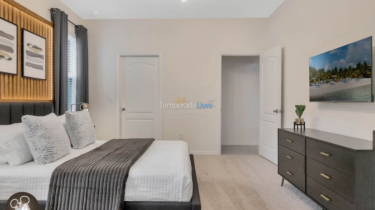 House for vacation rental in Orlando (Davenport)