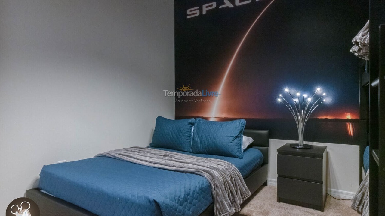 House for vacation rental in Orlando (Davenport)