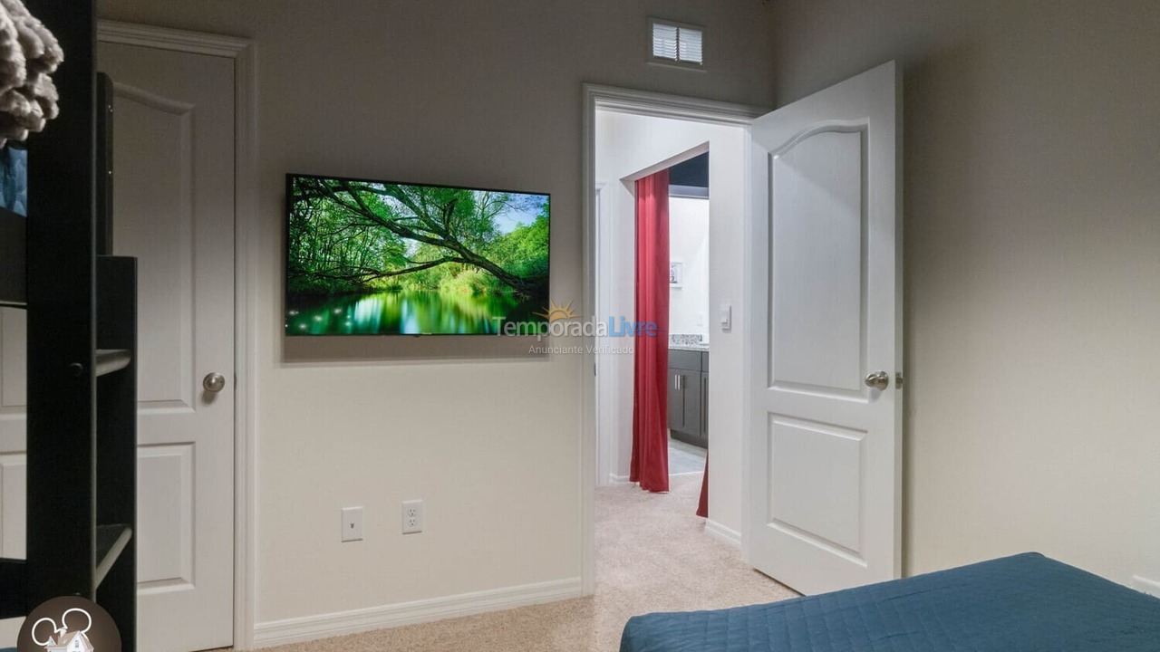 House for vacation rental in Orlando (Davenport)