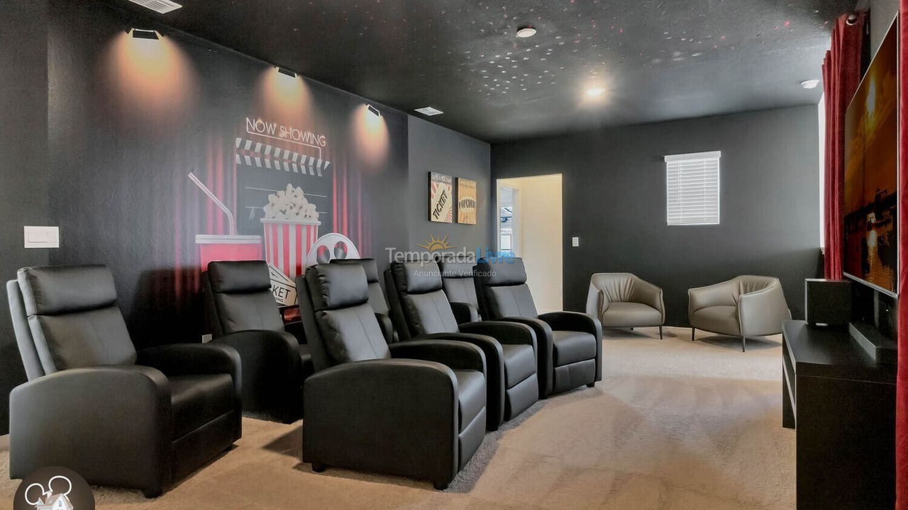 House for vacation rental in Orlando (Davenport)