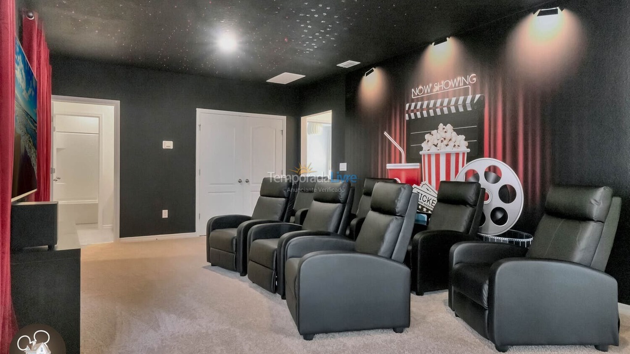 House for vacation rental in Orlando (Davenport)