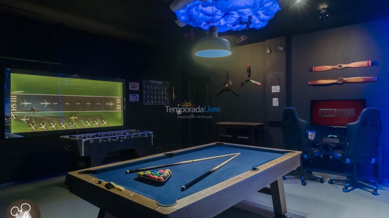 House for vacation rental in Orlando (Davenport)