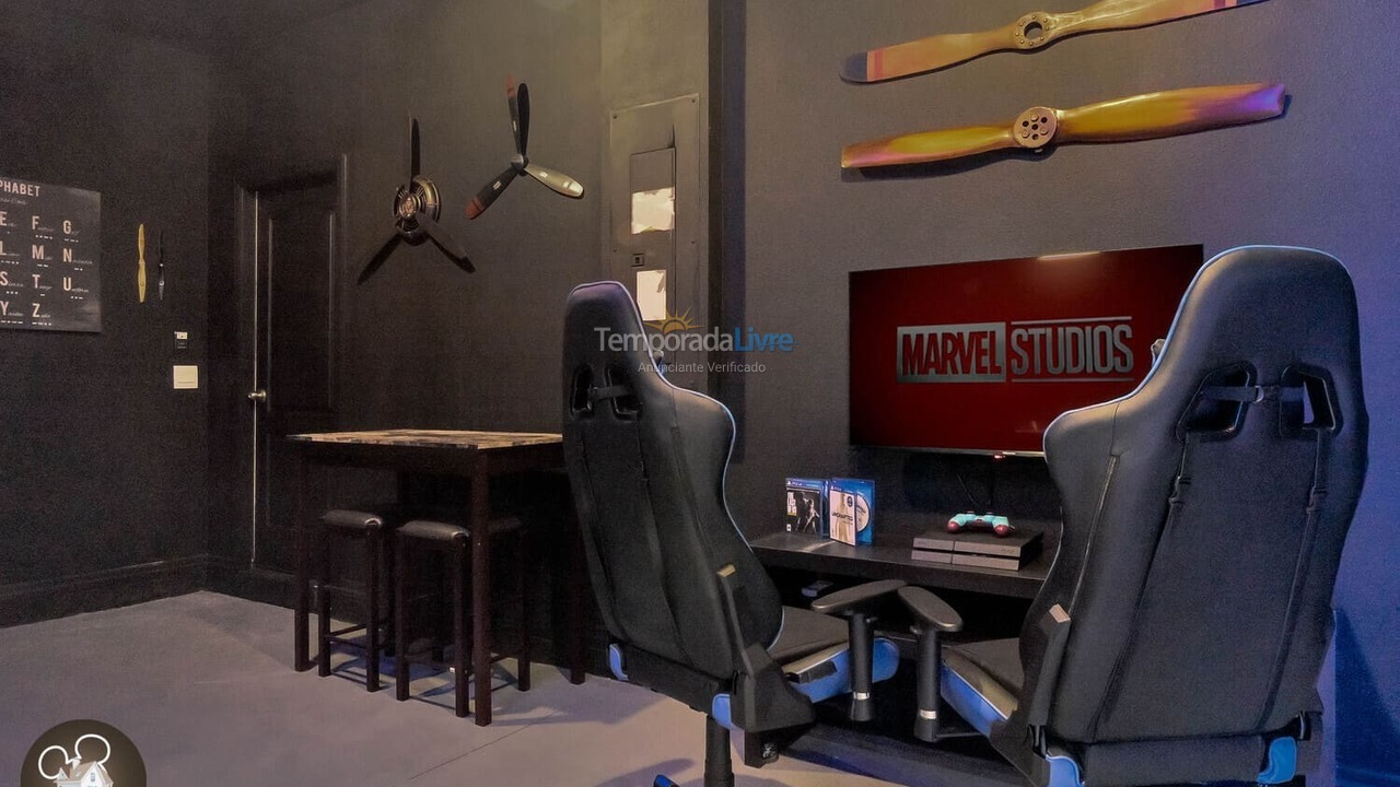 House for vacation rental in Orlando (Davenport)