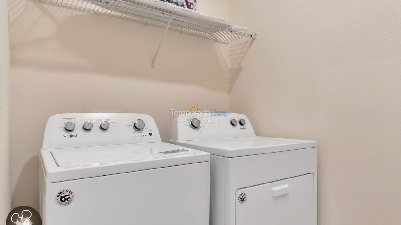 House for vacation rental in Orlando (Davenport)