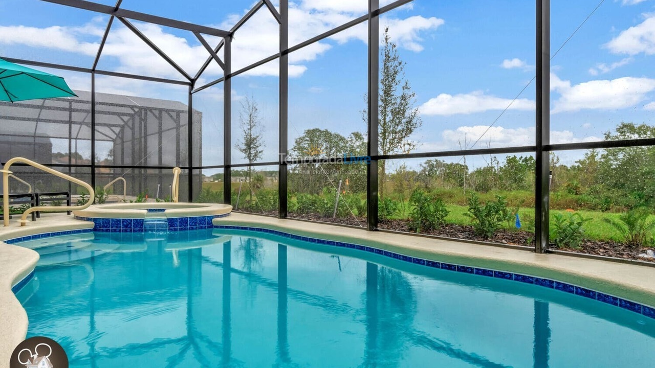 House for vacation rental in Orlando (Davenport)