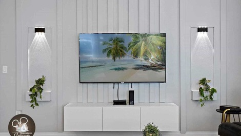 Casa de 6 habitaciones para vacaciones en Disney.