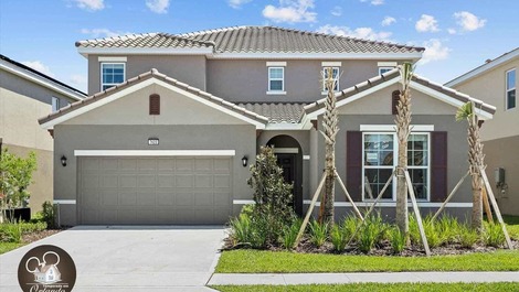 Casa para alquilar en Orlando - Davenport