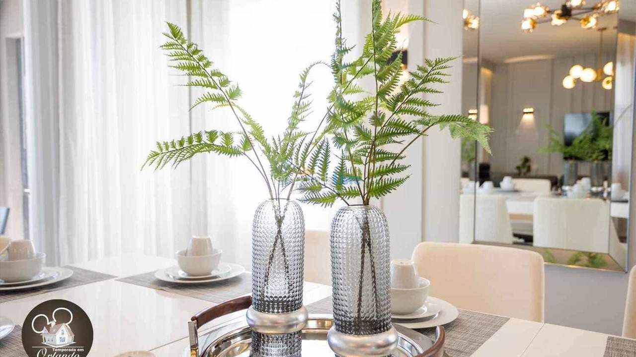 Casa para alquiler de vacaciones em Orlando (Davenport)