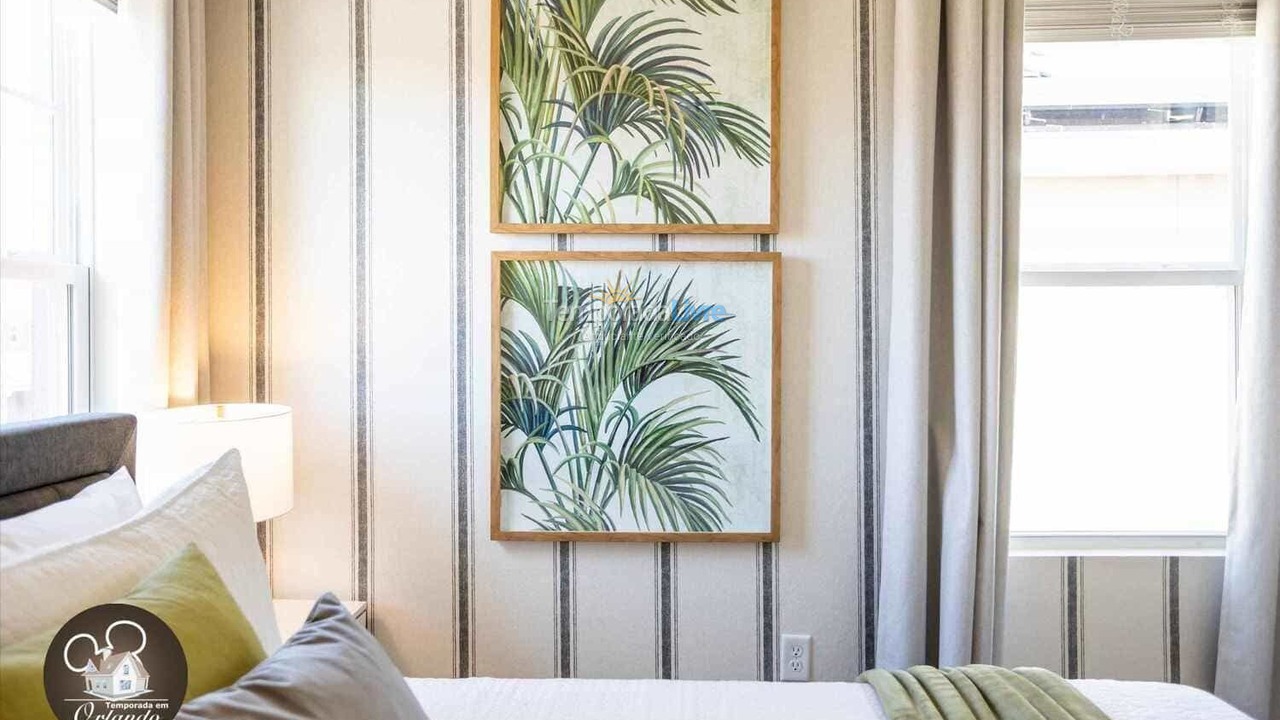 Casa para alquiler de vacaciones em Orlando (Davenport)