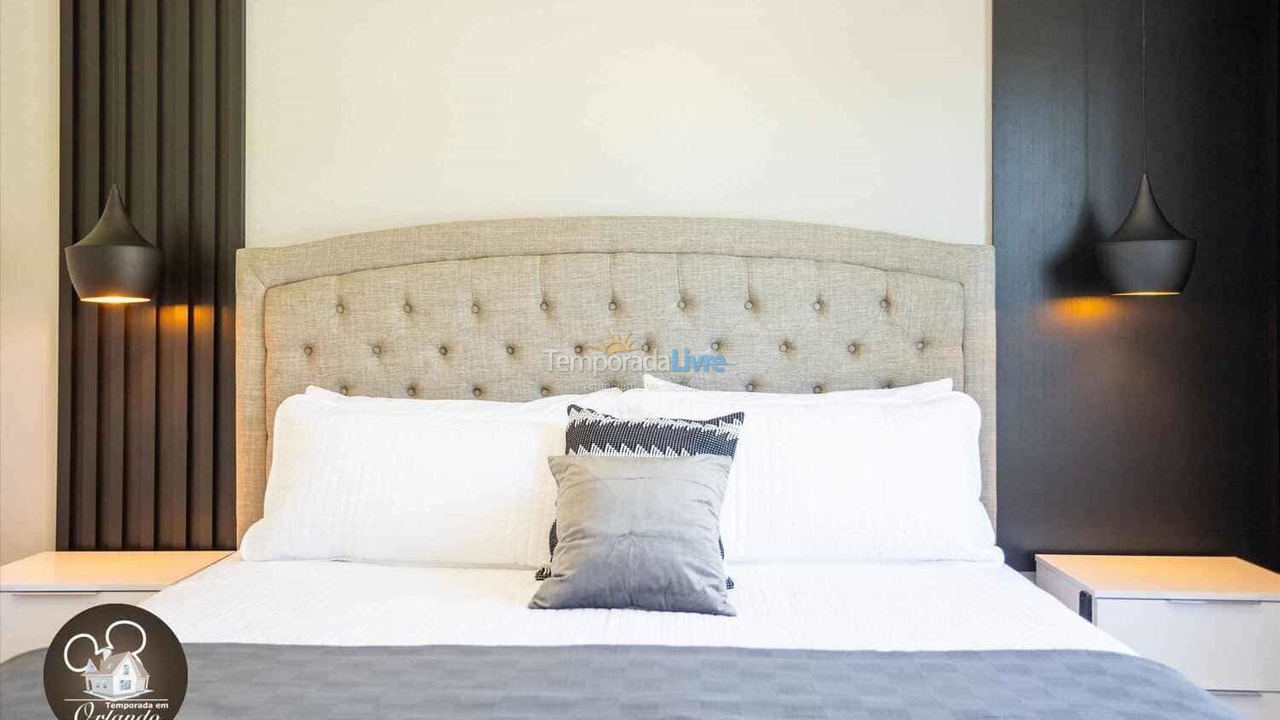 Casa para alquiler de vacaciones em Orlando (Davenport)