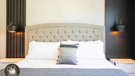 Casa de 6 habitaciones para vacaciones en Disney.