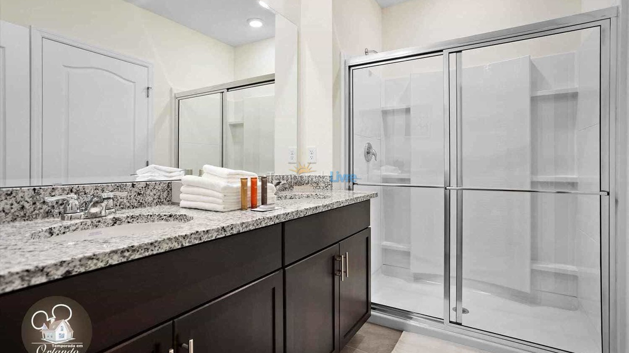 Casa para alquiler de vacaciones em Orlando (Davenport)