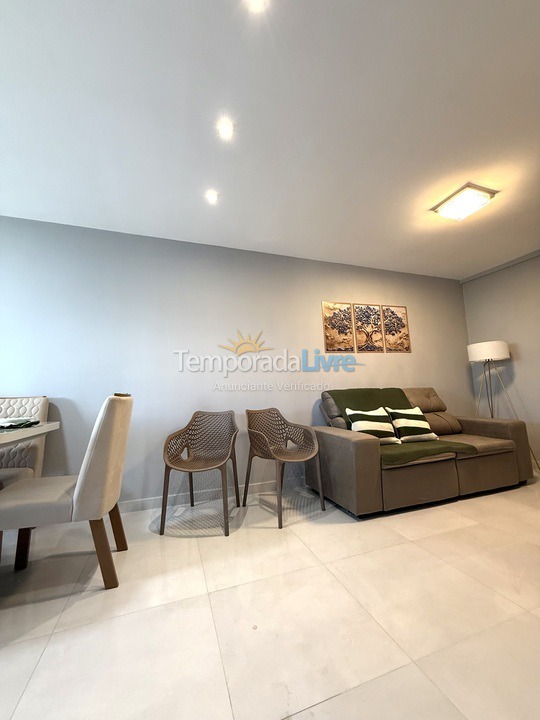 Apartment for vacation rental in Ilhéus (Praia dos Milionários)