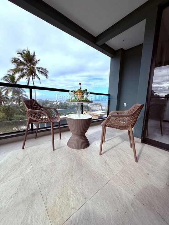 Apartment for vacation rental in Ilhéus (Praia dos Milionários)