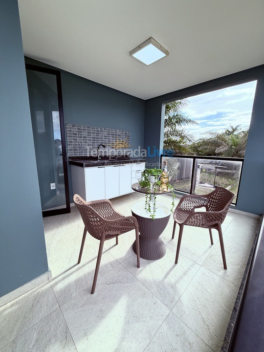 Apartment for vacation rental in Ilhéus (Praia dos Milionários)