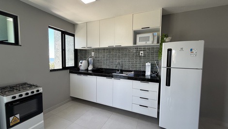 Vista Mar Prime • Exclusive apartment for up to 6 guests, incredible view