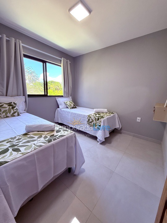 Apartment for vacation rental in Ilhéus (Praia dos Milionários)