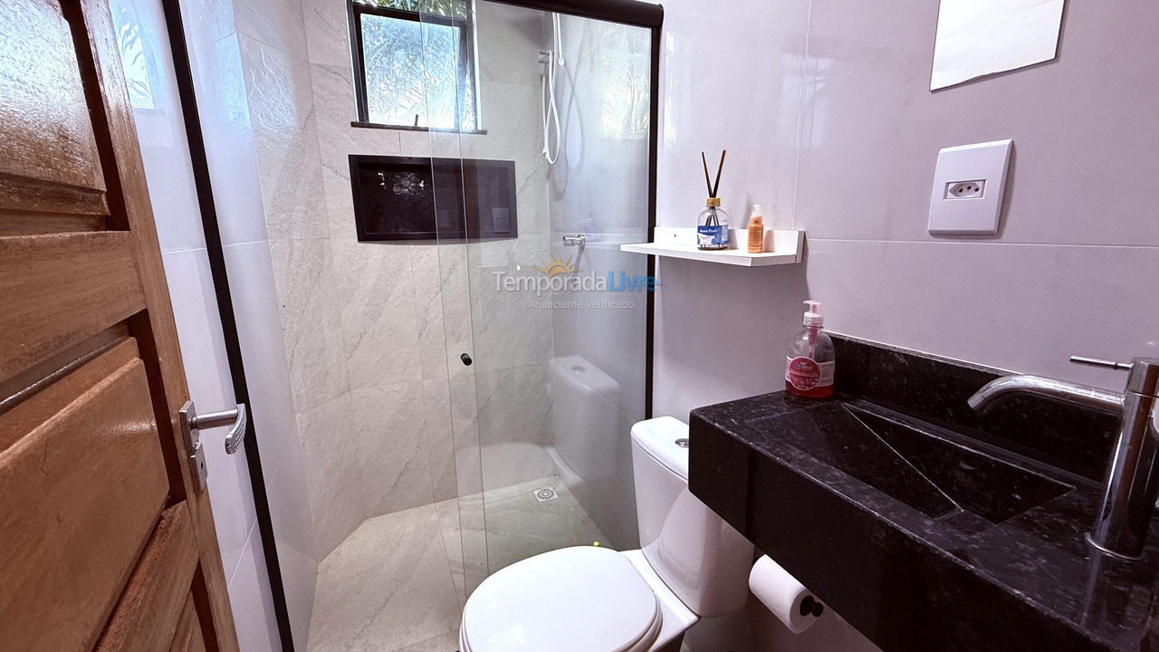 Apartment for vacation rental in Ilhéus (Praia dos Milionários)