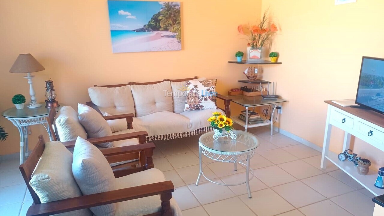 Casa para alquiler de vacaciones em Aquiraz (Porto das Dunas)