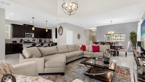 Casa com 5 quartos no Storey Lake