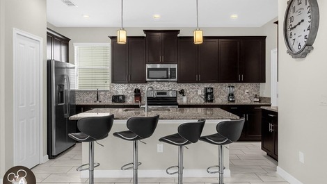 Casa com 5 quartos no Storey Lake