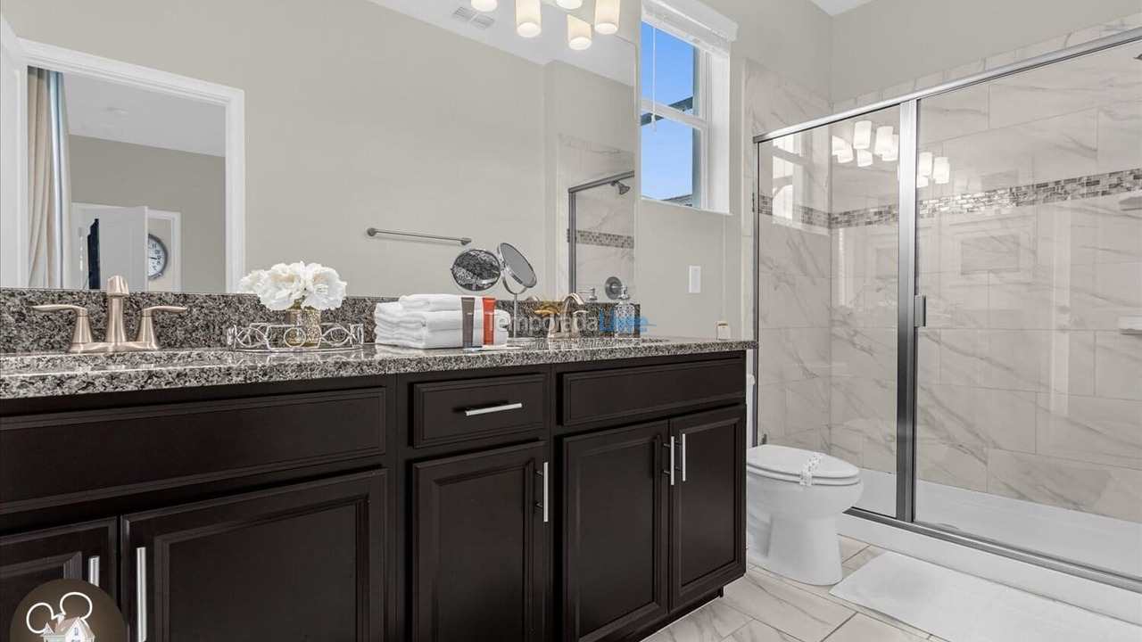 Casa para aluguel de temporada em Orlando (Kissimmee)