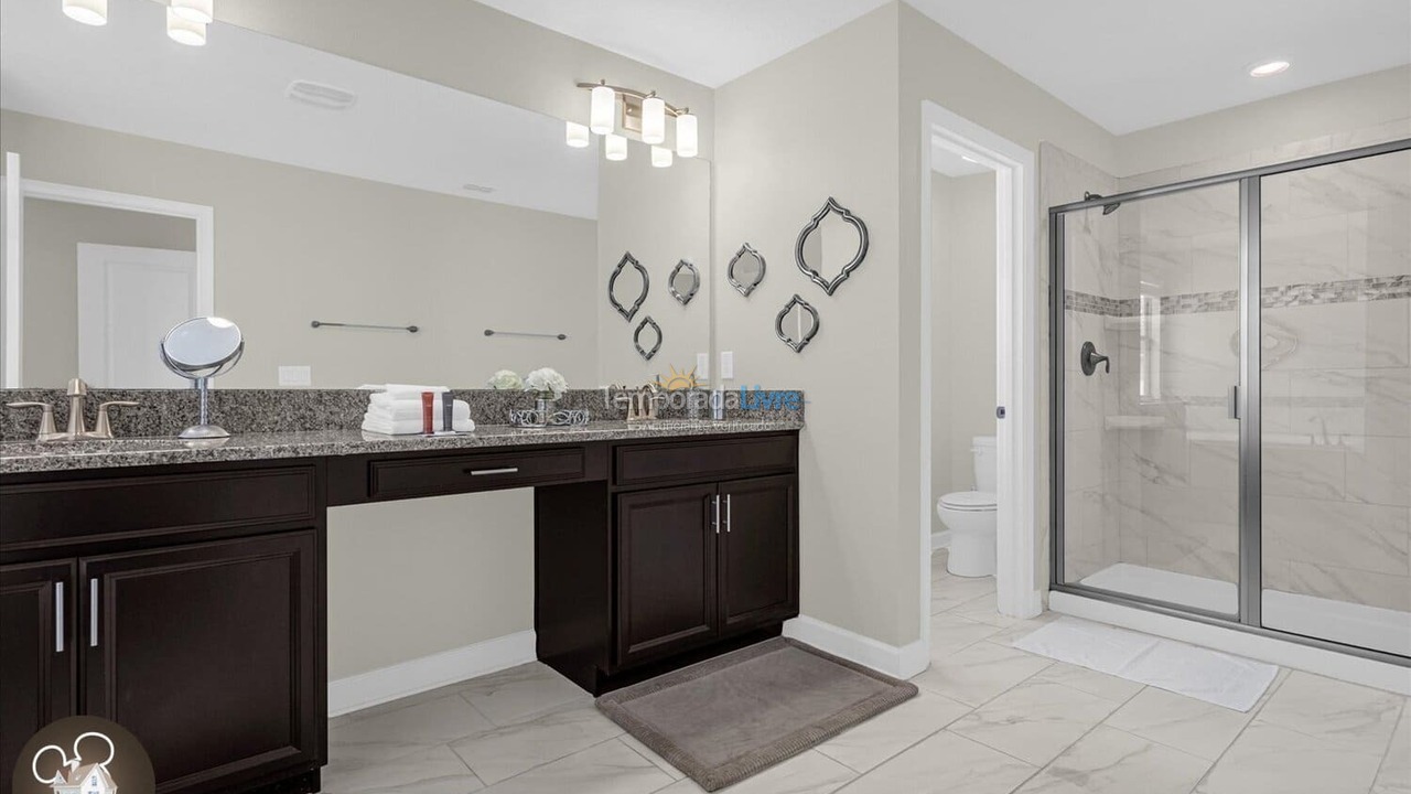 Casa para aluguel de temporada em Orlando (Kissimmee)