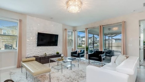 Casa em Kissimmee próximo a Disney