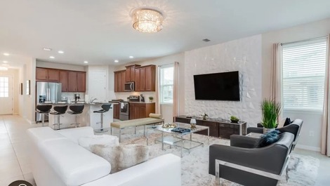 Casa em Kissimmee próximo a Disney