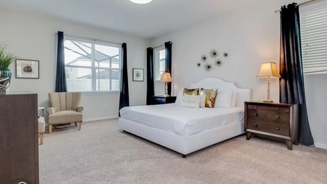 Casa em Kissimmee próximo a Disney