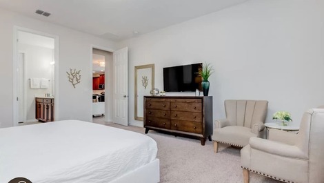 Casa em Kissimmee próximo a Disney