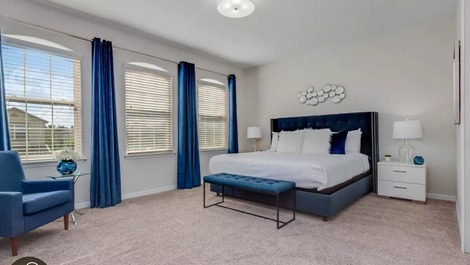 Casa em Kissimmee próximo a Disney