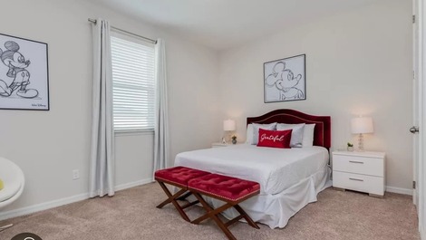 Casa em Kissimmee próximo a Disney