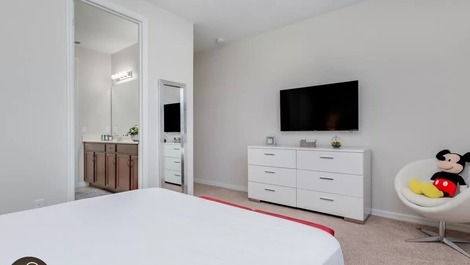 Casa em Kissimmee próximo a Disney