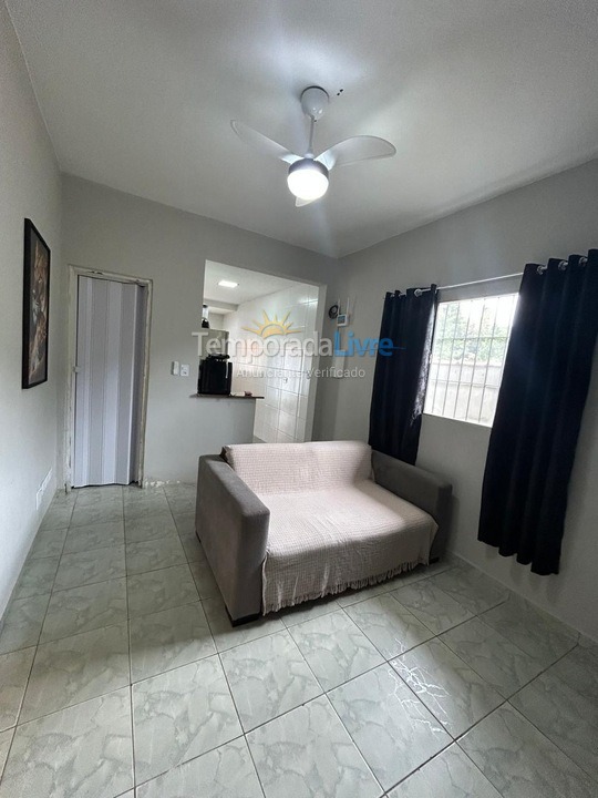 House for vacation rental in Ubatuba (Estufa 2)