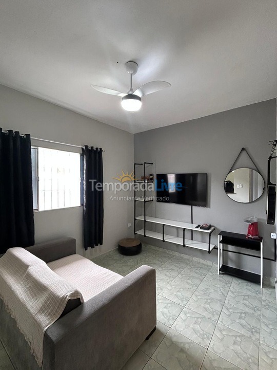 House for vacation rental in Ubatuba (Estufa 2)