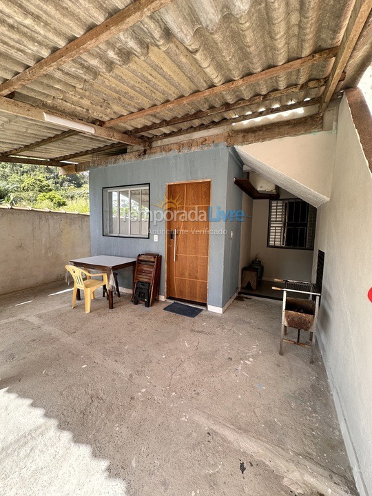 House for vacation rental in Ubatuba (Estufa 2)