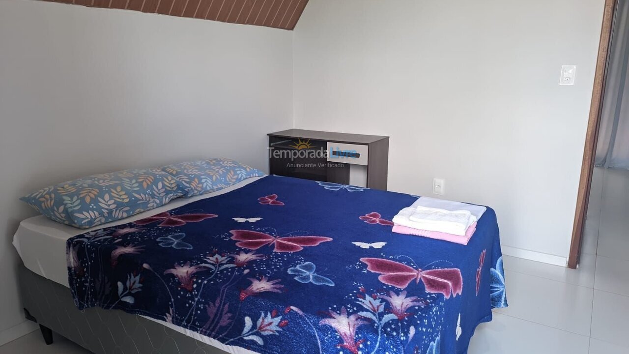 Casa para alquiler de vacaciones em Bananeiras (Chã do Lindollfo)