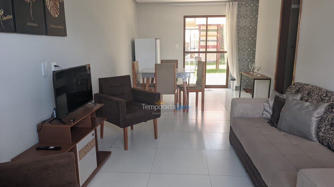 Casa para alquiler de vacaciones em Bananeiras (Chã do Lindollfo)