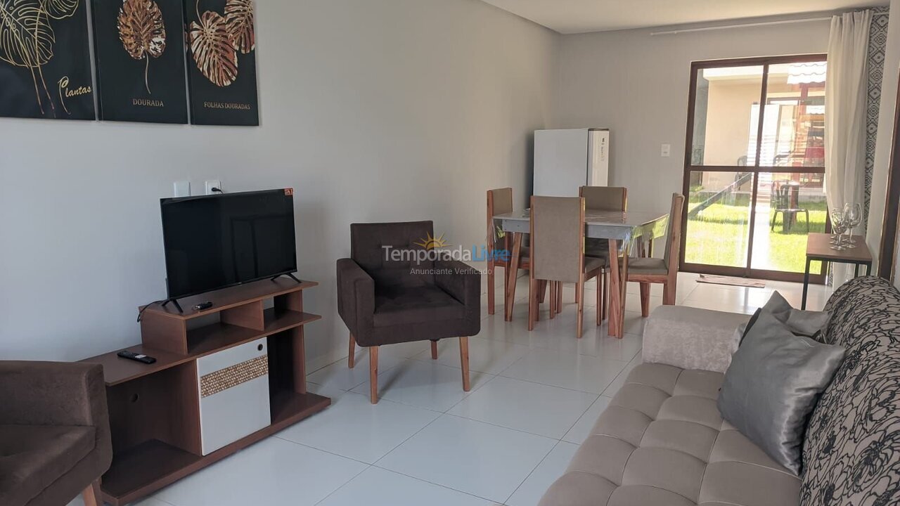 Casa para alquiler de vacaciones em Bananeiras (Chã do Lindollfo)