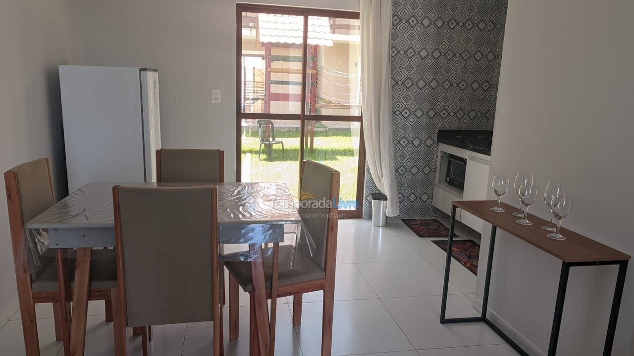 Casa para alquiler de vacaciones em Bananeiras (Chã do Lindollfo)