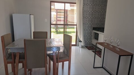 Chalé Recanto da Serra - Confort en Bananeiras