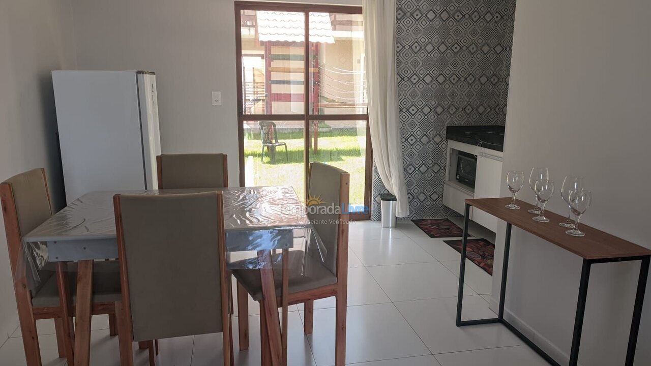 Casa para alquiler de vacaciones em Bananeiras (Chã do Lindollfo)