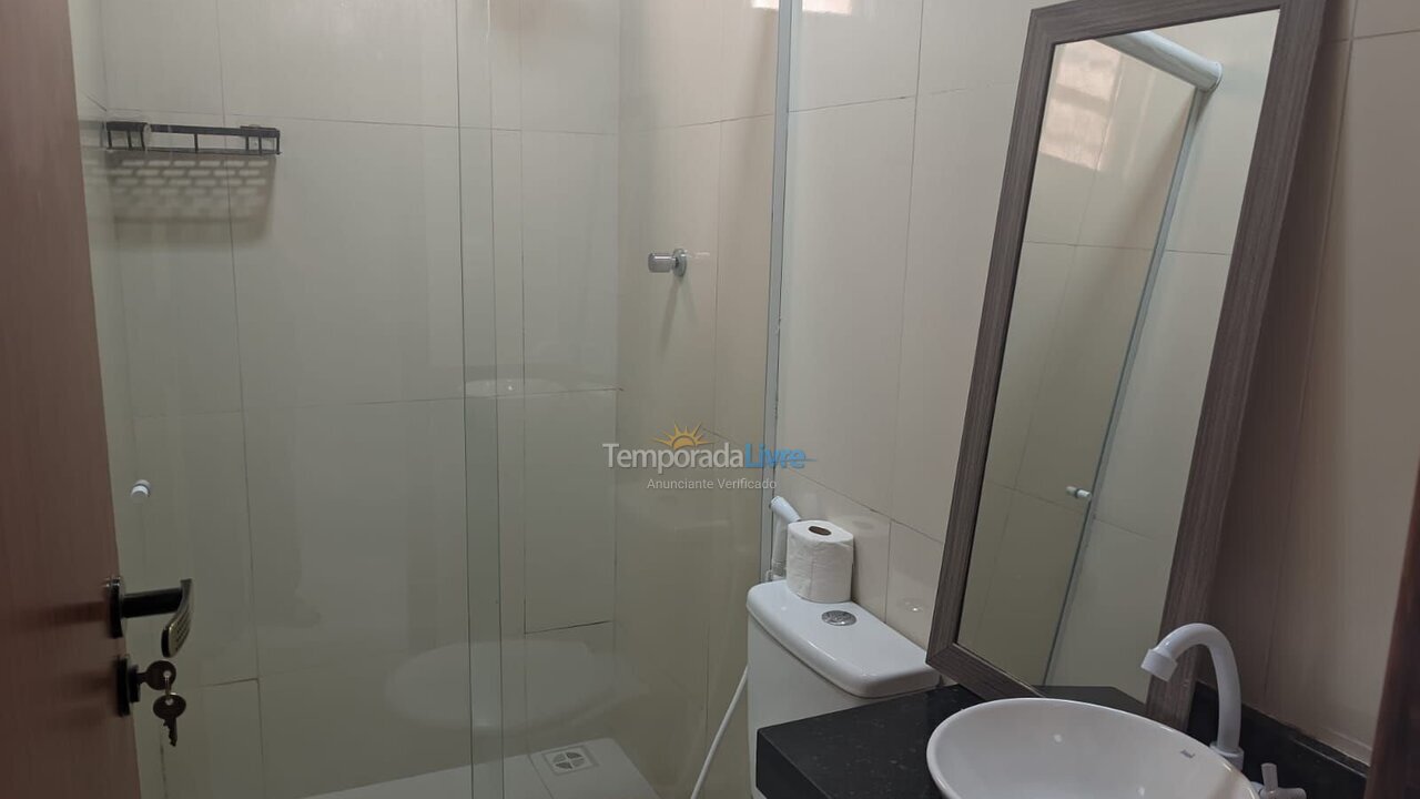 Casa para alquiler de vacaciones em Bananeiras (Chã do Lindollfo)