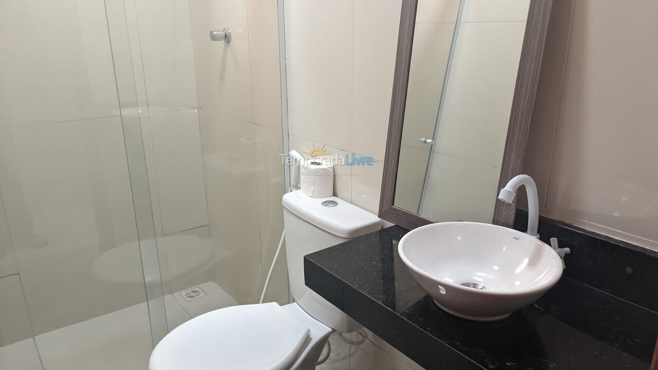 Casa para alquiler de vacaciones em Bananeiras (Chã do Lindollfo)